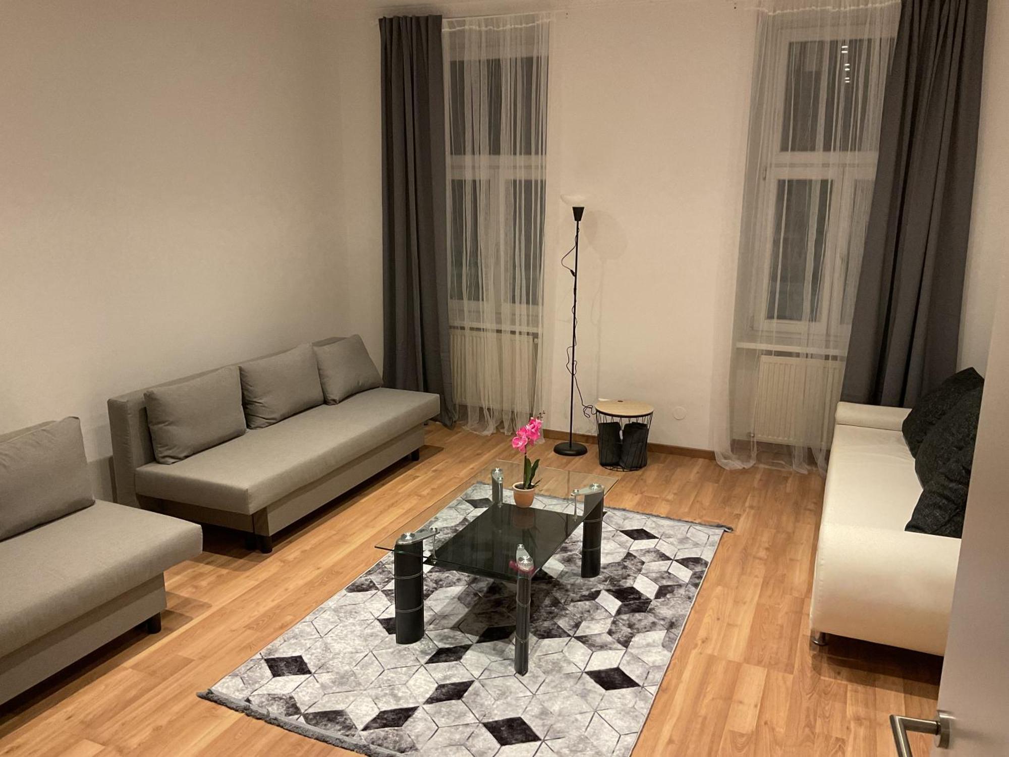 Palace Apartment Vienne Extérieur photo