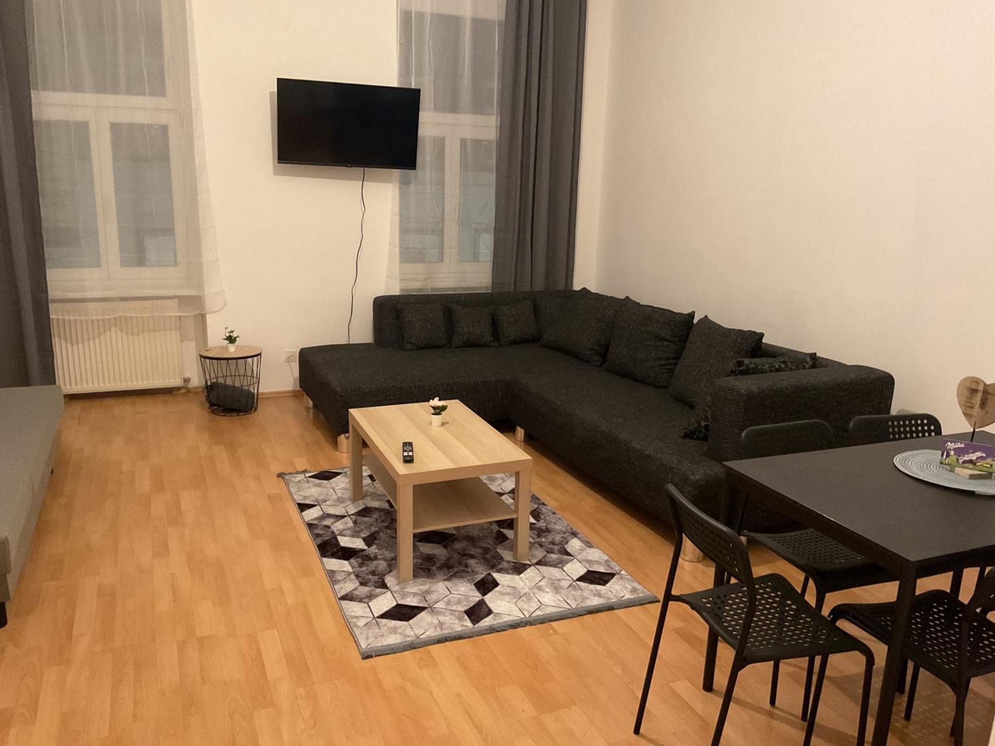 Palace Apartment Vienne Extérieur photo