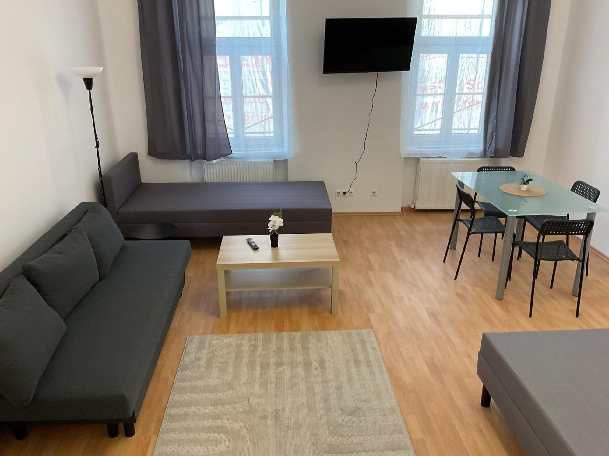 Palace Apartment Vienne Extérieur photo