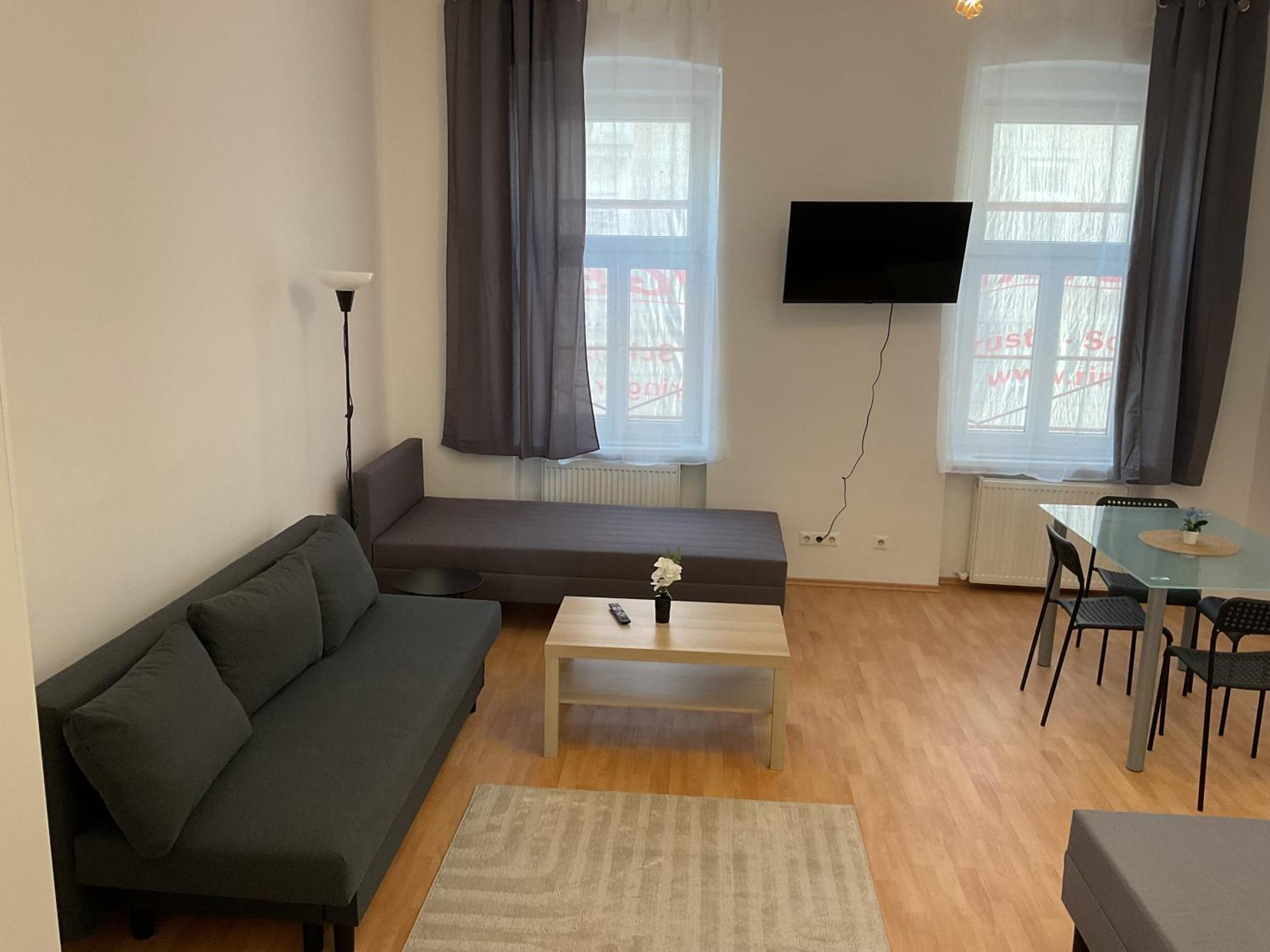 Palace Apartment Vienne Extérieur photo