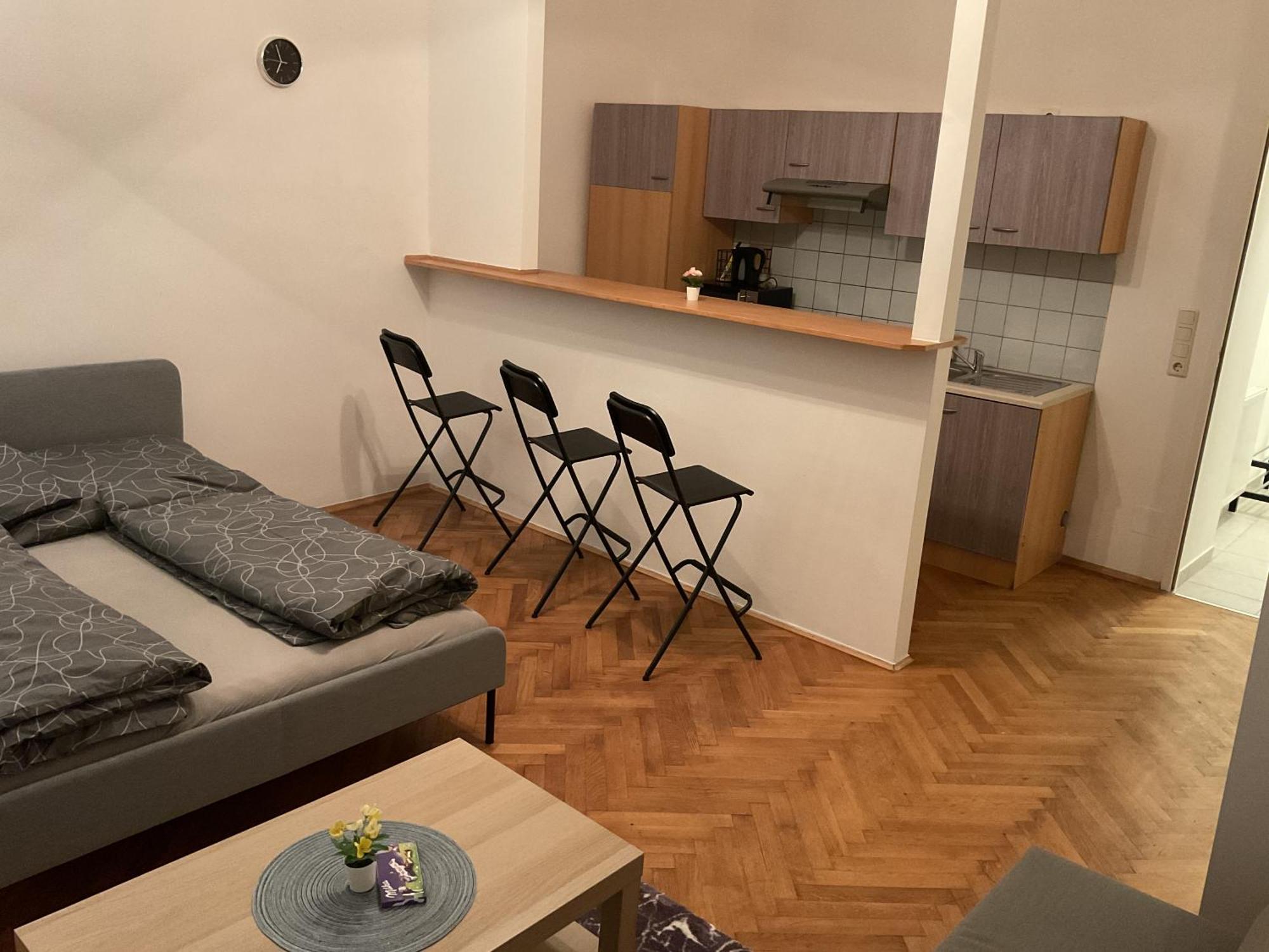 Palace Apartment Vienne Extérieur photo