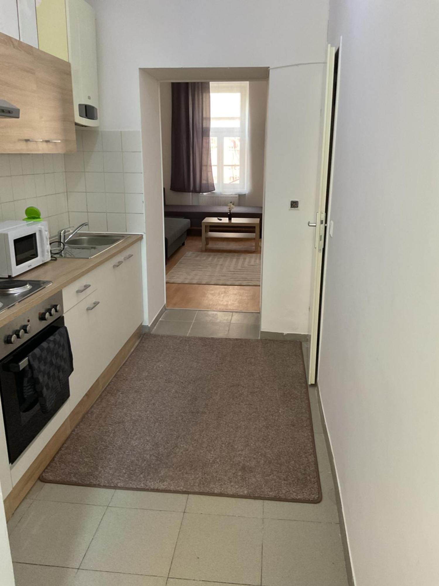 Palace Apartment Vienne Extérieur photo