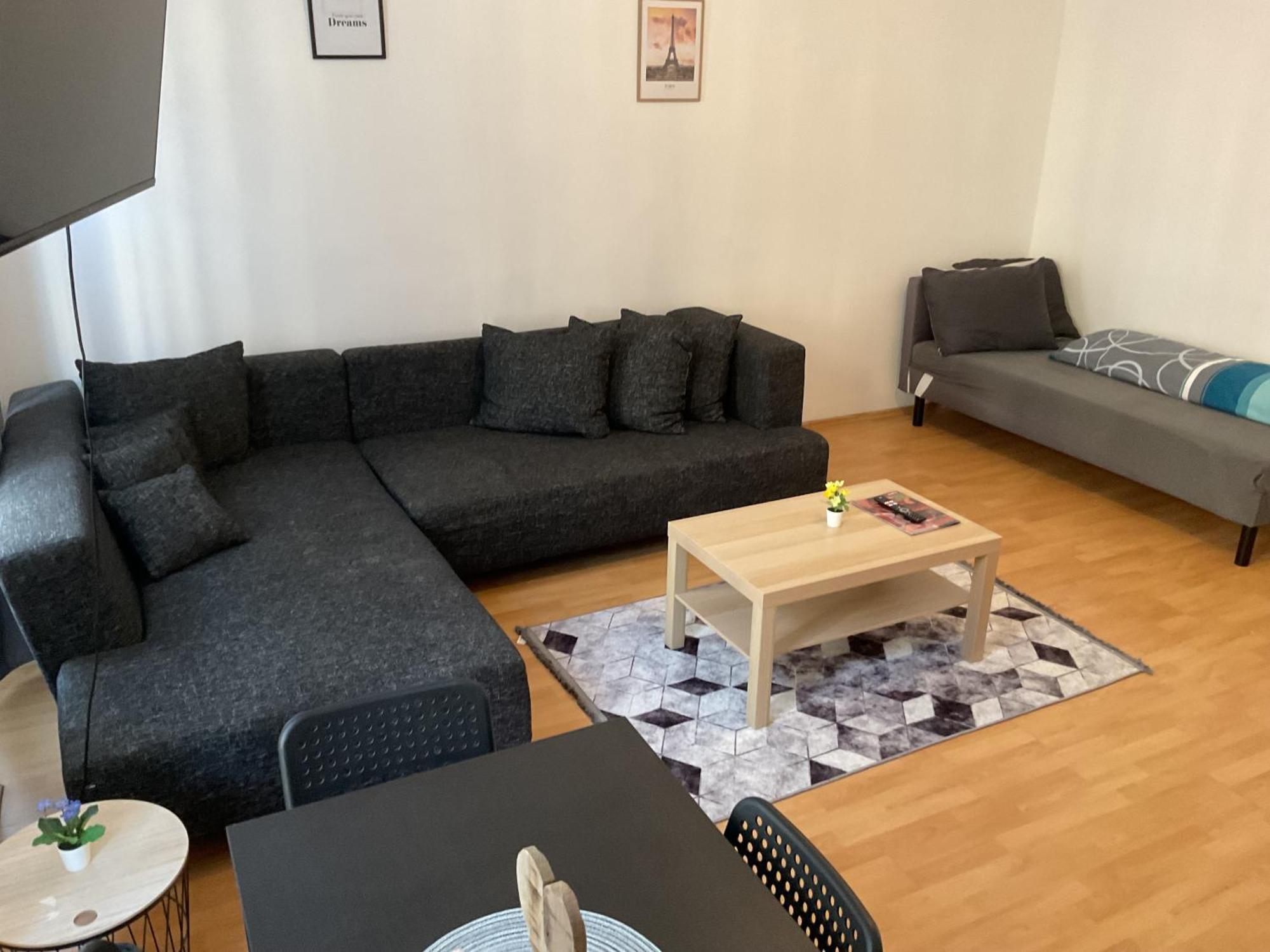 Palace Apartment Vienne Extérieur photo