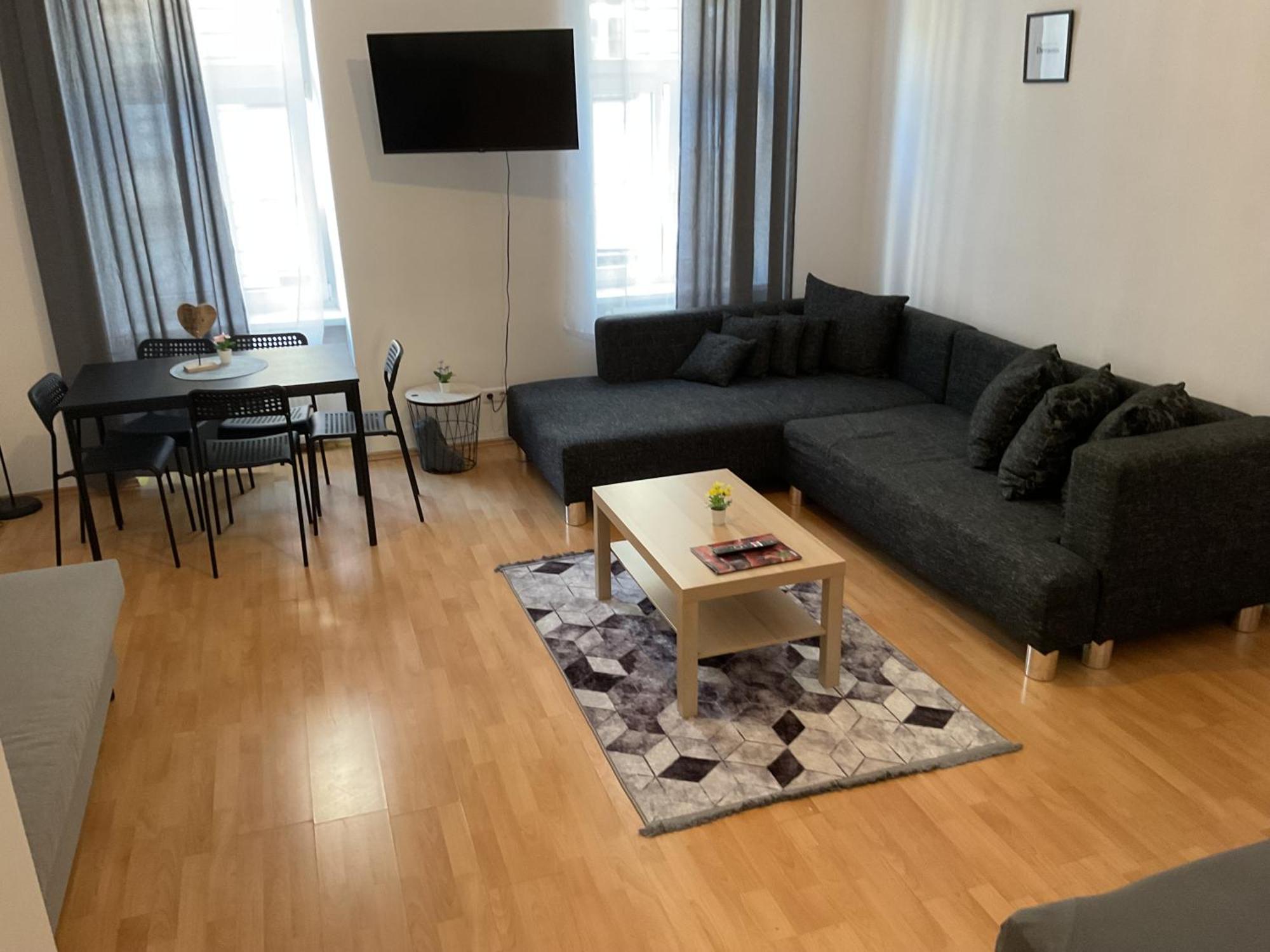 Palace Apartment Vienne Extérieur photo